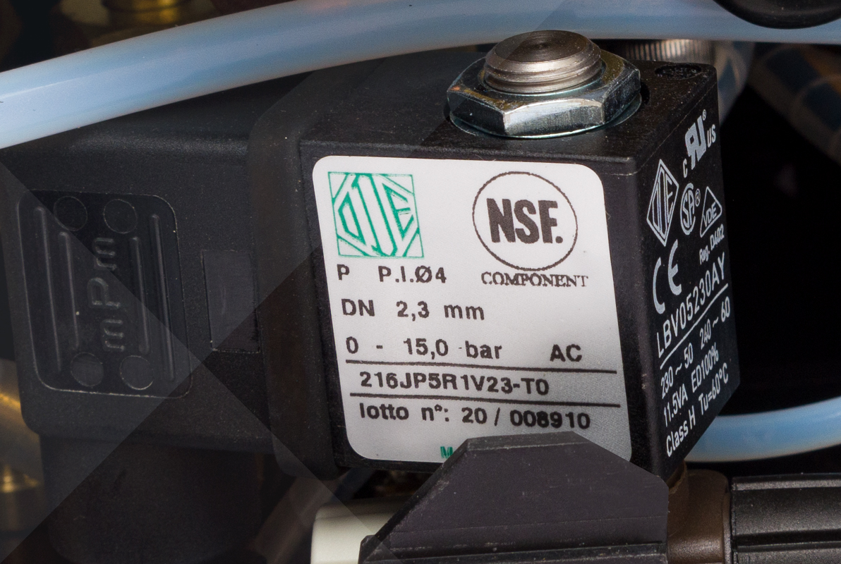 ODE solenoid valves: the experts' choice